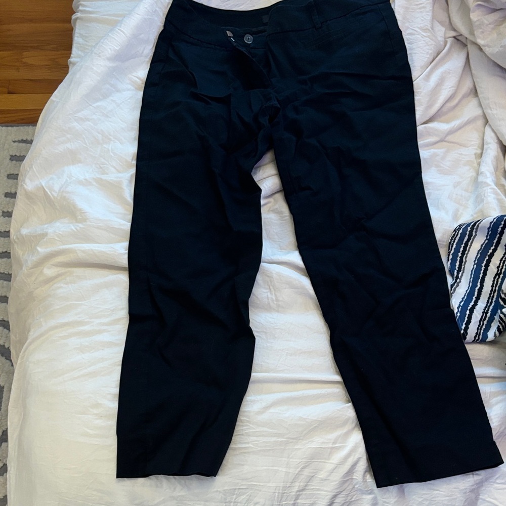 Womens Black Pants